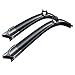 Produktbild Wischerblätter - Set für Frontscheibe (Fahrer- + Beifahrerseite) (560 mm / 480 mm) - 5902538918770