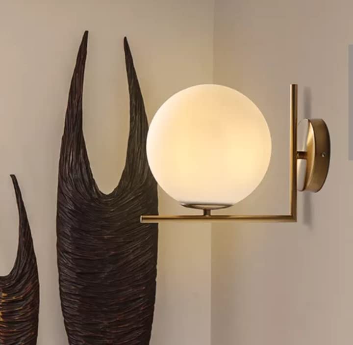 LEGEEN Wall Sconce Wall Light Lamp for Bedroom Living Room Cafe Kids Hotel Home Decoretion Diwali Light Over All Wall Area Lighting