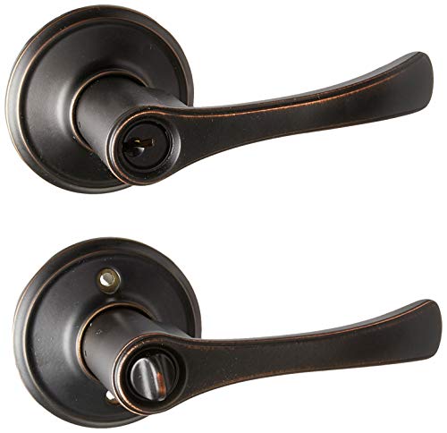 Best Deal Schlage F51A F Series Avila 716 Entry Door Lock Aged Bronze Best Deal Schlage F51A F Series Avila 716 Entry Door Lock Aged Bronze
