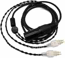 SENNHEISER ゼンハイザー 566287 XLR-4 CABLE Youkamoo 4 Pin XLR Balanced Replacement Upgrade Cable