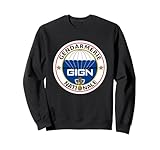 Logo du groupe national d'intervention de la gendarmerie GIGN Sweatshirt