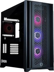 ORIGIN PC Neuron Gaming PC – 5070, 32gb, 2tb, Ultra 7 265K.