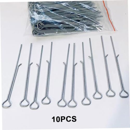 Clips Centradores de Mechas de Acero Inoxidable 10 pcs miniatura 3