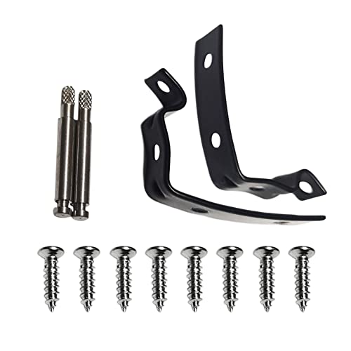 Kit Reparación Bisagra Guantera Portátil