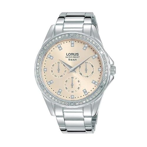 Imagen de LORUS Analógico Modelo Reloj RP641DX9. Marca