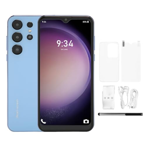Lås Upp Mobiltelefon 6,49" med Stylus Pen för Företag
