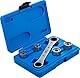BGS Stehbolzen-Ausdreher-Satz - 6-12 mm - 5-tlg.