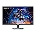 GIGABYTE M27UP 27” 4K UHD Gaming-Monitor - Dual-Modus (4K 160Hz oder FHD 320Hz), 3840 x 2160, 1ms, 350 cd/m², FreeSync Premium, DisplayHDR400, HDMI 2.1, DisplayPort 1.4