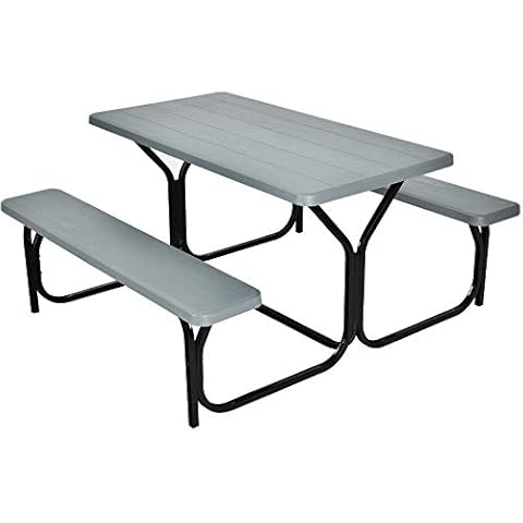 Giantex Picnic Table Bench Set Cover