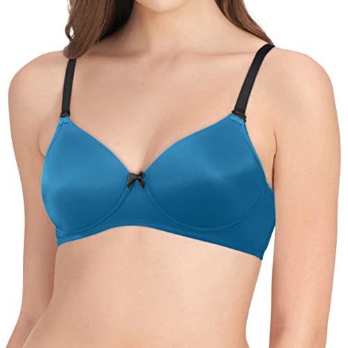 Image of Amante Smooth Dreams Padded Wirefree T-Shirt Bra