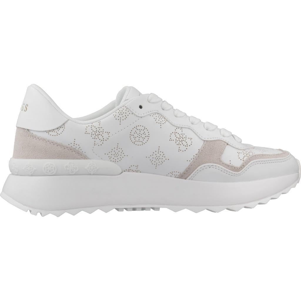 GUESS Sneaker Donna Vinsa 3 White DS25GU37 FLPVI3LEL12