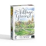 MeepleBR, Village Green, Jogo de Tabuleiro Família, 1 a 5 jogadores
