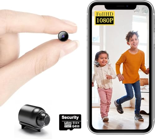 【Free 64G】 Smallest Wireless WiFi...