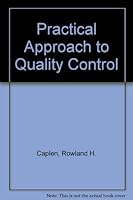 Practical Approach to Quality Control 022066367X Book Cover