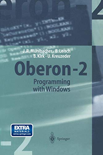 Oberon-2 Programming With Windows view 2