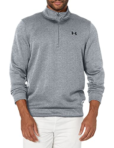 Image of Under Armour Men's Storm Fleece 1 /4 Zip Layerdisc
