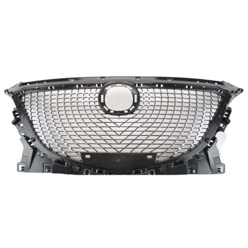 Grille capot avant voiture aération maximale pare-choc 2015
