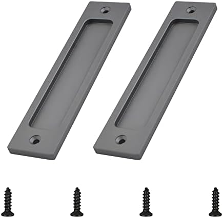 Poignées De Transport Pour Kayak – Lot De 2, Caoutchouc Robuste, Avec Vis Et œillets, Ergonomiques
