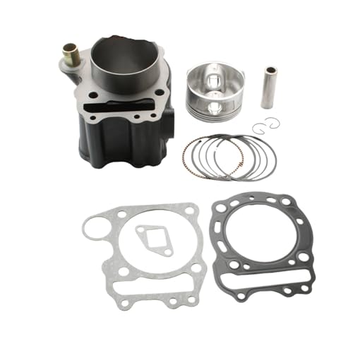 Kit de cilindro de scooter de 72 mm para solucionar la pérdida de fuerza en tu X9 250cc