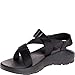 Chaco Mens Z/1 Classic, Outdoor Sandal, Black 10 M