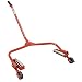 Sealey TH002 Tyre & Wheel Handling Dolly 127kg Capacity