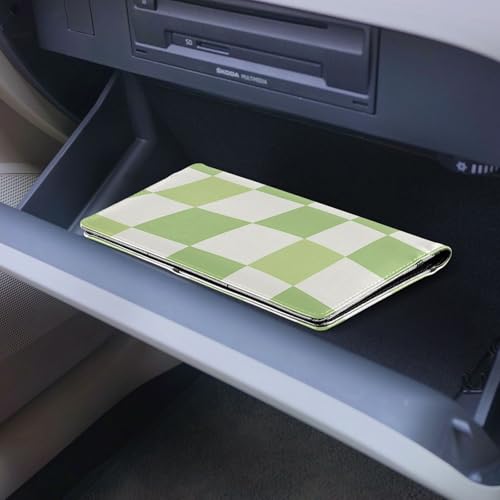 Organizador de Documentos para Auto Cuero miniatura 6