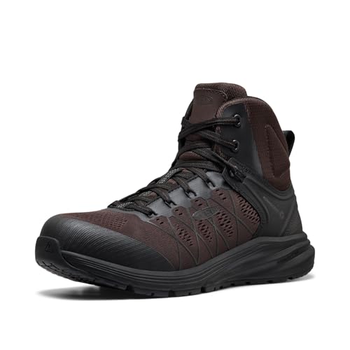 Image of KEEN Utility Men's Vista Energy Mid Height Composite Toe Work Shoes Work Boots