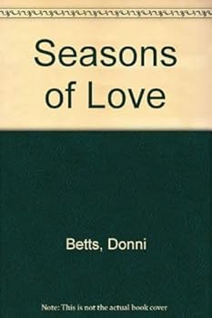 Paperback Seasons of Love Book