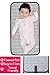 Portable Changing Pad for Diaper Bag, Baby Diaper Changing Mat, Diaper Travel Changing Station, Waterproof Light Nappy Care Kit, Diaper Mat for Infants & Newborns, Ikkos Baby Products