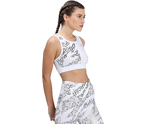 Image of PUMA Women's' Printed Regular Fit T-Shirt