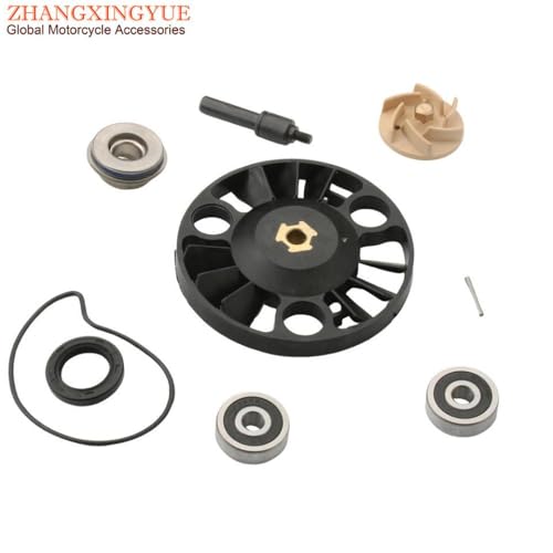 Kit de réparation de pompe à eau Premium pour Beverly et X9 125