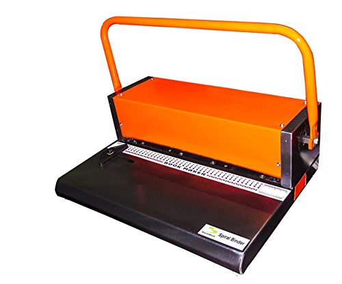 RPG Sureshot Prime A4 Spiral Binding Machine - 12 Inch 39 Holes