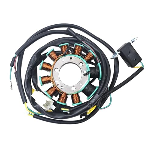 Bobine de stator pour CB250 de haute précision mécanique - 4