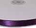 Firefly Imports Single Face Satin Ribbon, 1/4-Inch/100-Yard, Plum