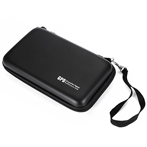 Anytec High Quality GPD Hard Travel Carry Case Cover Bag Pouch Sleeve Compatible for GPD XD / GPD WIN Handheld Game Console