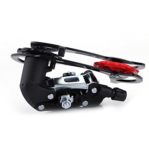 Aosiyp Bike Rear Derailleur,Bicycle Speed Transmission Cycling Speed Accessory for Road Mountain Bike 7 Speed 21 Speed