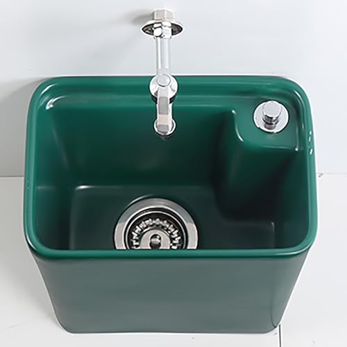 Spa de pies cerámico multifuncional con reservorio de agua miniatura 7