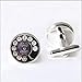 Produktbild Old Phone Dial  Nostalgic Jewelry  Telefon Zifferblatt Anhänger  Telefon Taschenuhr Halskette  Payphone  alte Technologie  Manschettenknöpfe von Bram Stoker Literary Jewelry