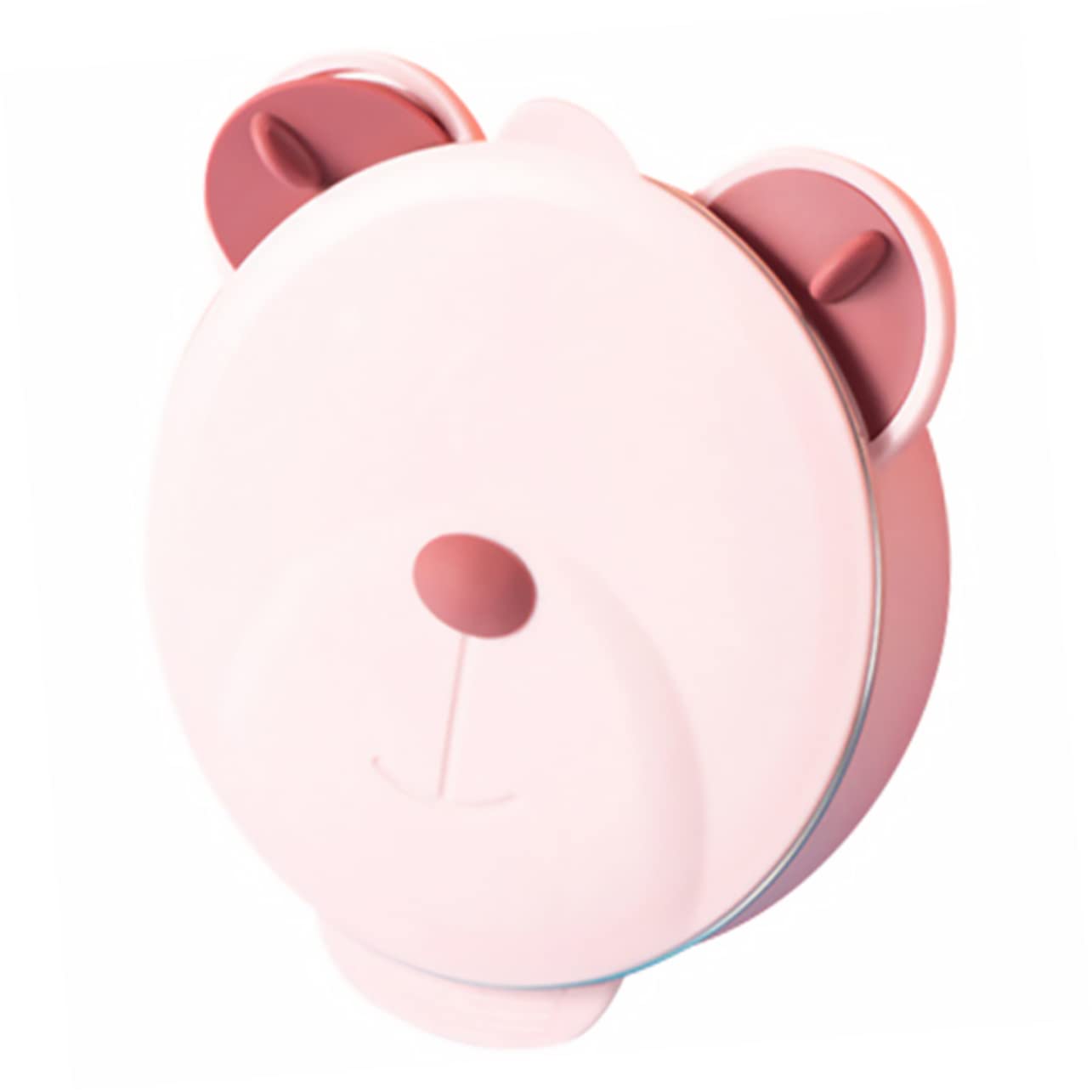 GALPADA Portable Lunch Box for Boys and Girls Baby Feeding Bowl Suction Cup Stainless Steel Safety Bowl Heat Preservation Design