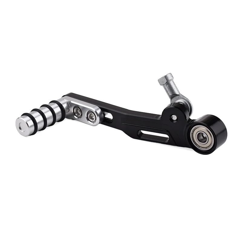 Levier de vitesse moto réglable RR 525 en alu pour un passage fluide