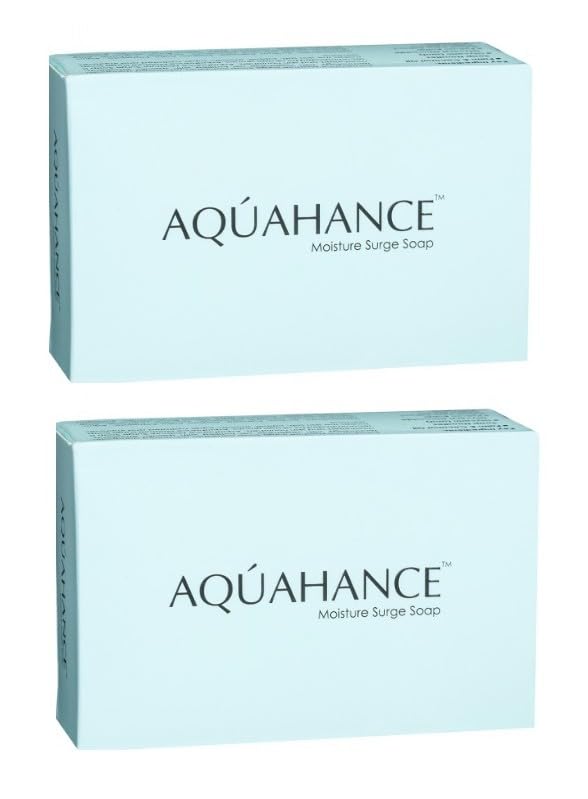 Aquahance Moisture Surge Soap, 125g, Pack of 2, Gentle Cleansing, All Skin Types-image-10