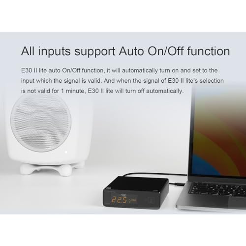 TOPPING E30II Lite USB DAC: AK4493S XMOS XU208