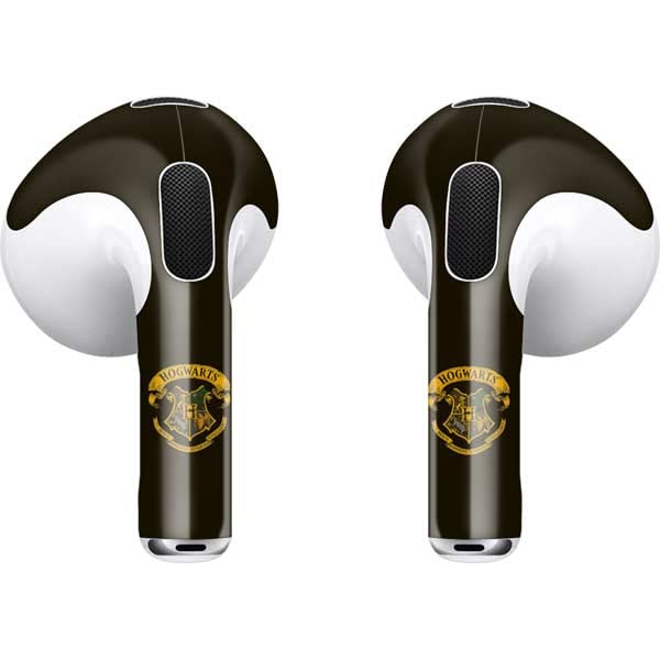 Skinit Decal MP3 Player Skin Compatible with iPod Touch (5th Gen&2012) - Officially Licensed Warner Bros Slytherin Crest Design