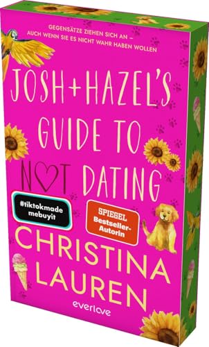 Cover zum Buch Josh and Hazel's Guide to Not Dating
