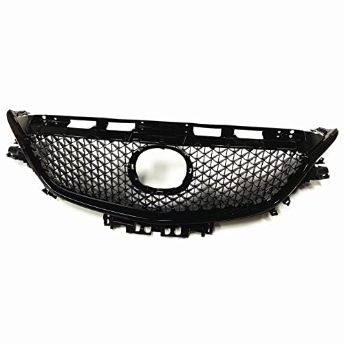 Calandre de course Mazda 6 Atenza 2017 2018 grille de pare-chocs robuste