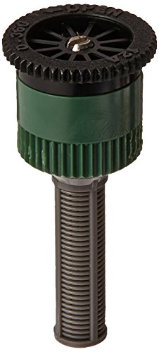 Orbit 53583L 53583 Adjustable Arc Sprinkler Spray Head Nozzle, 12-Feet, Pack of 1, Brown