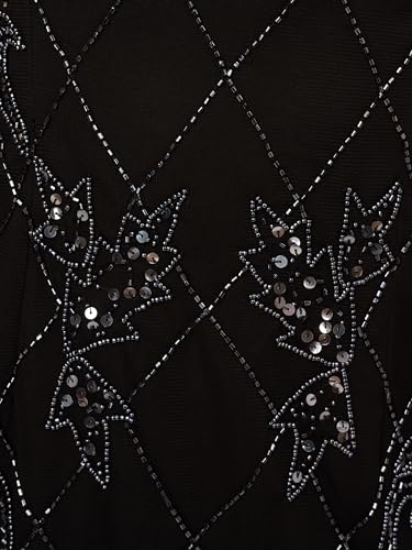 Image of Adrianna Papell Women's Beaded Sheath Dress