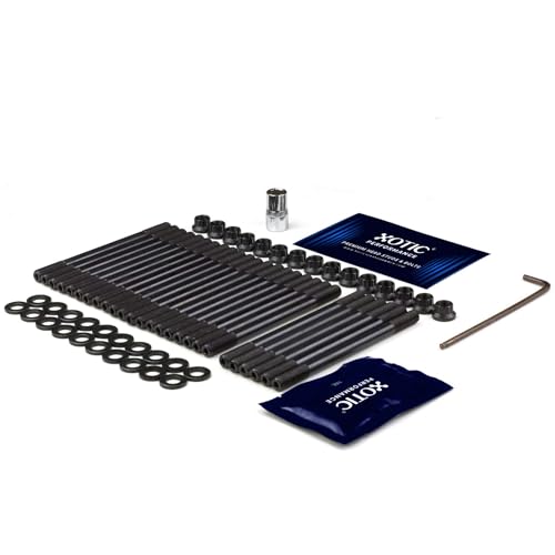 Image of Head Stud Kit for 1998.5-2025 5.9L 6.7L 24V Dodge Cummins Diesel | CP876 | Direct Replacement, Fits Ram 2500 /3500 Trucks - Xotic Performance