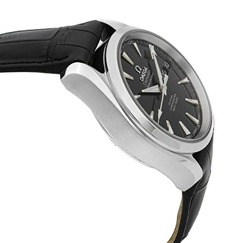 Omega Seamaster Aqua Terra Automatic Chronometer Black Dial Men's Watch 231.13.39.22.01.0014