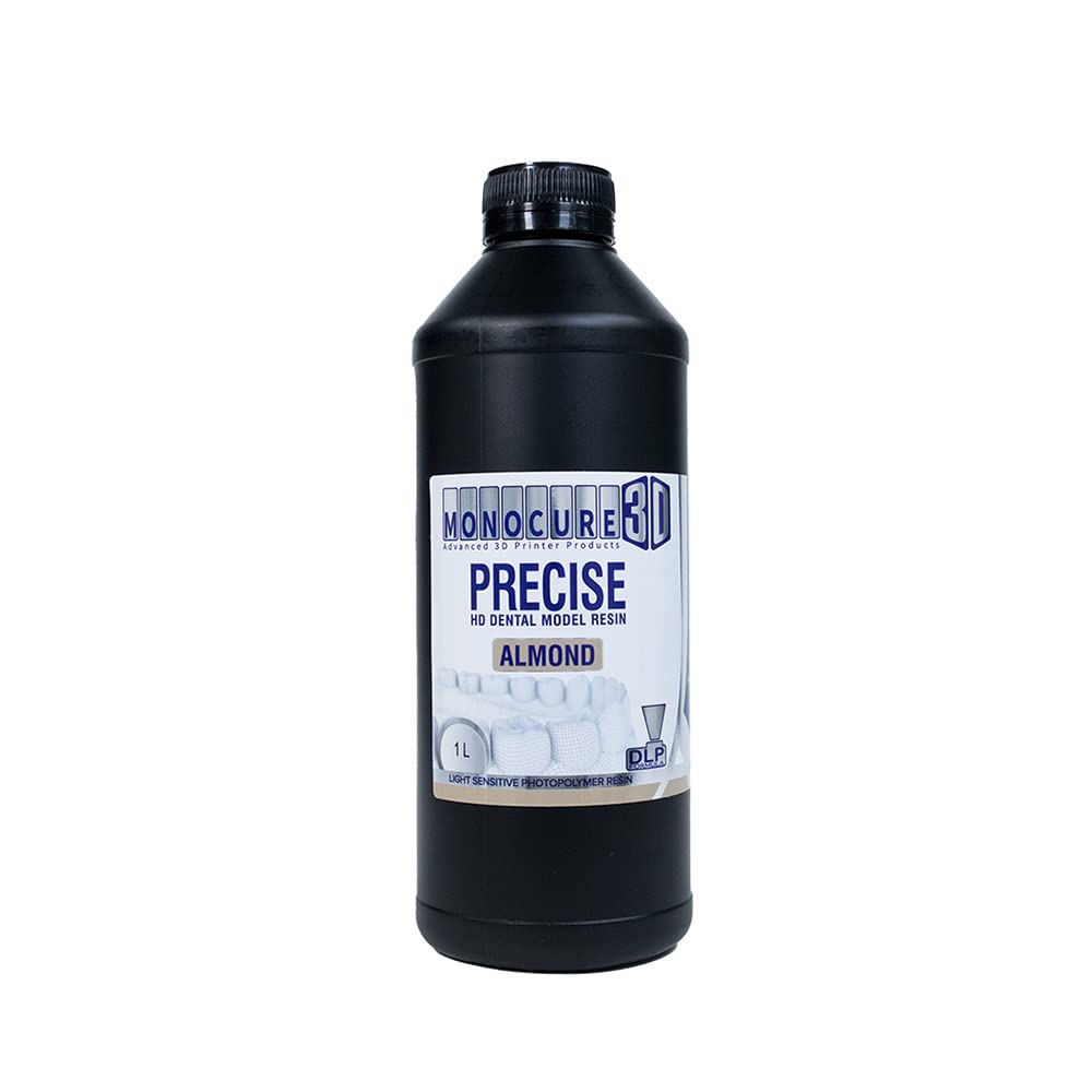 DPS-3985AL-01B PRECISE™ (PORCELENE) HD Dental Model Resin, DLP, 1l, Almond